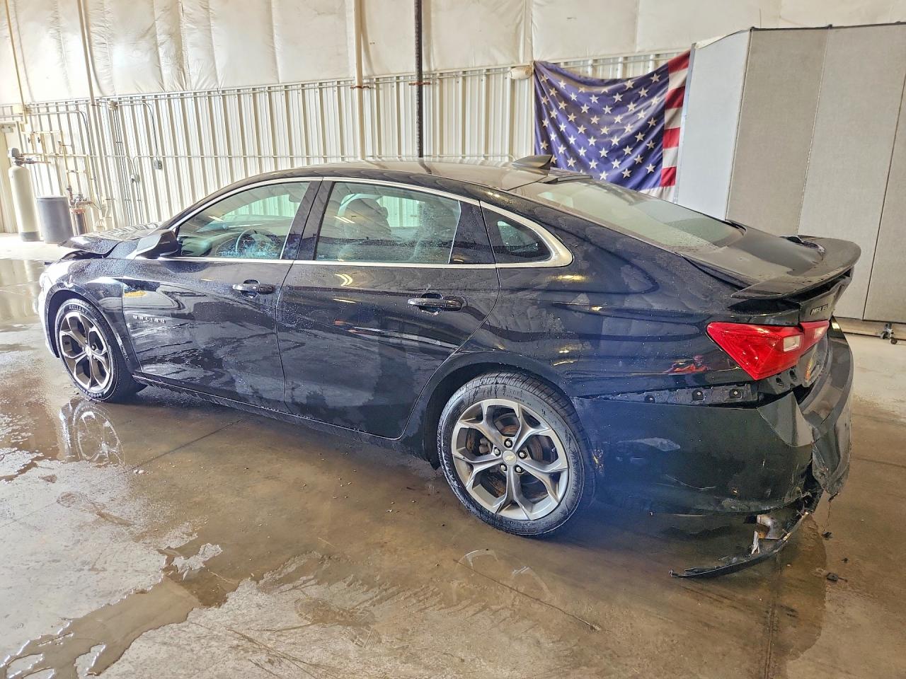 2019 CHEVROLET MALIBU RS — снимка 2