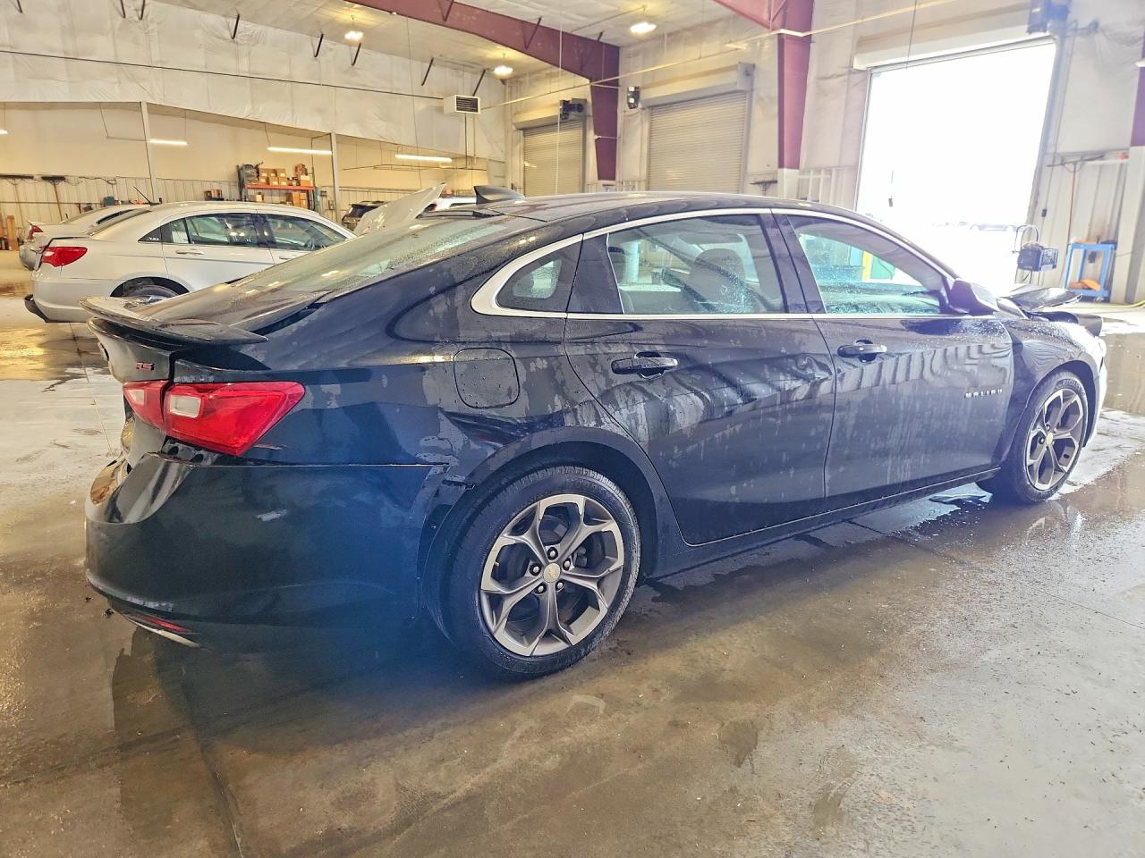 2019 CHEVROLET MALIBU RS — снимка 3
