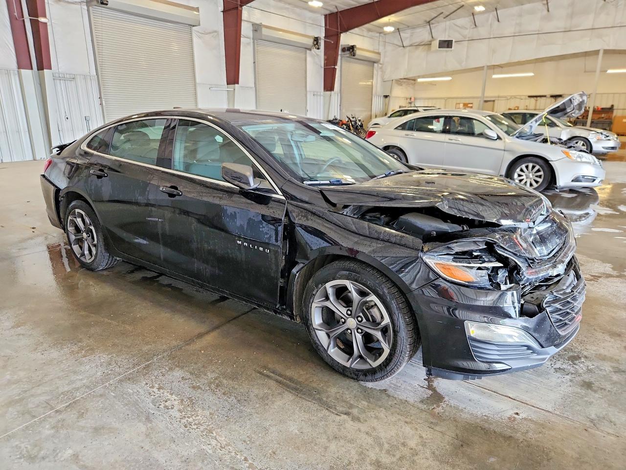 2019 CHEVROLET MALIBU RS — снимка 4
