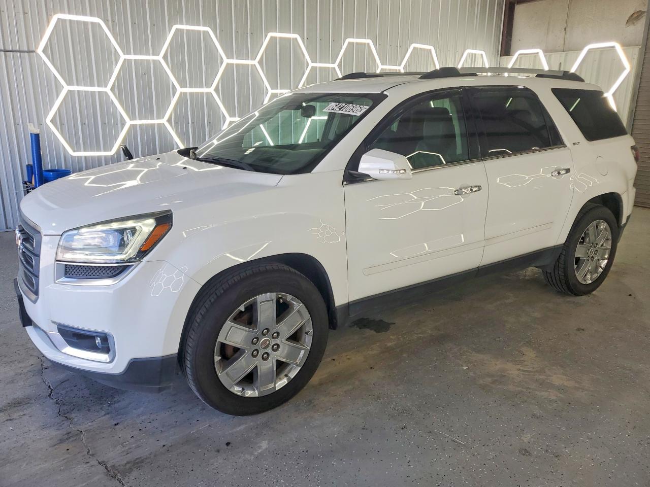 2017 GMC ACADIA LIMITED SLT-2