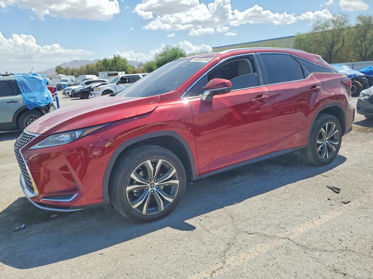 2021 LEXUS RX 350