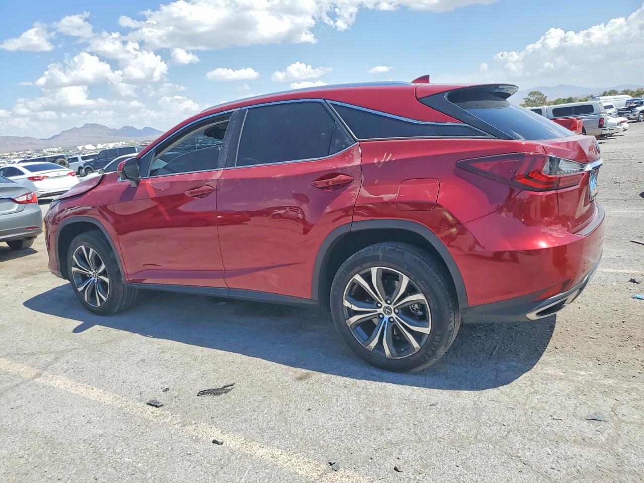 2021 LEXUS RX 350 — снимка 2