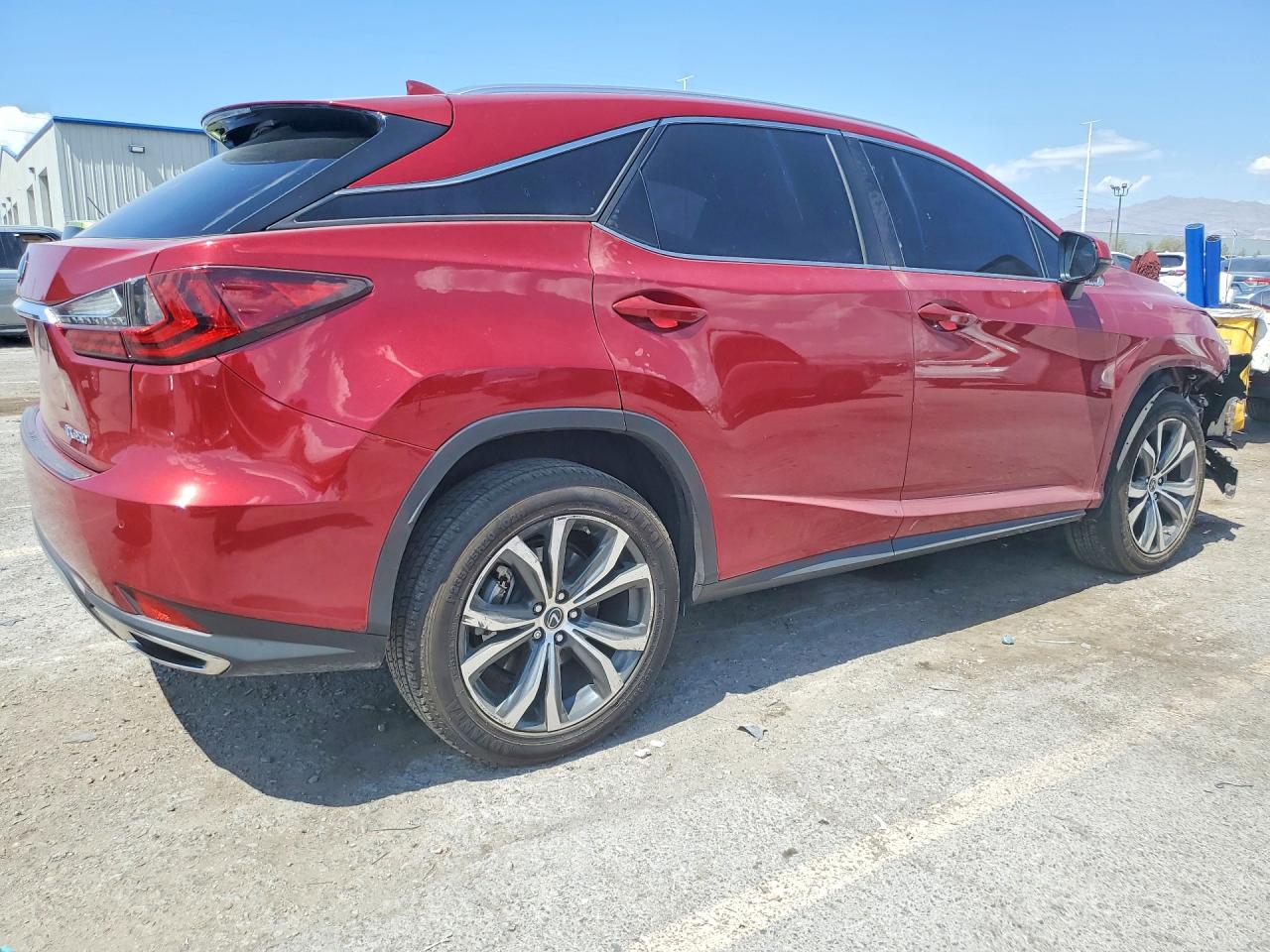 2021 LEXUS RX 350 — снимка 3