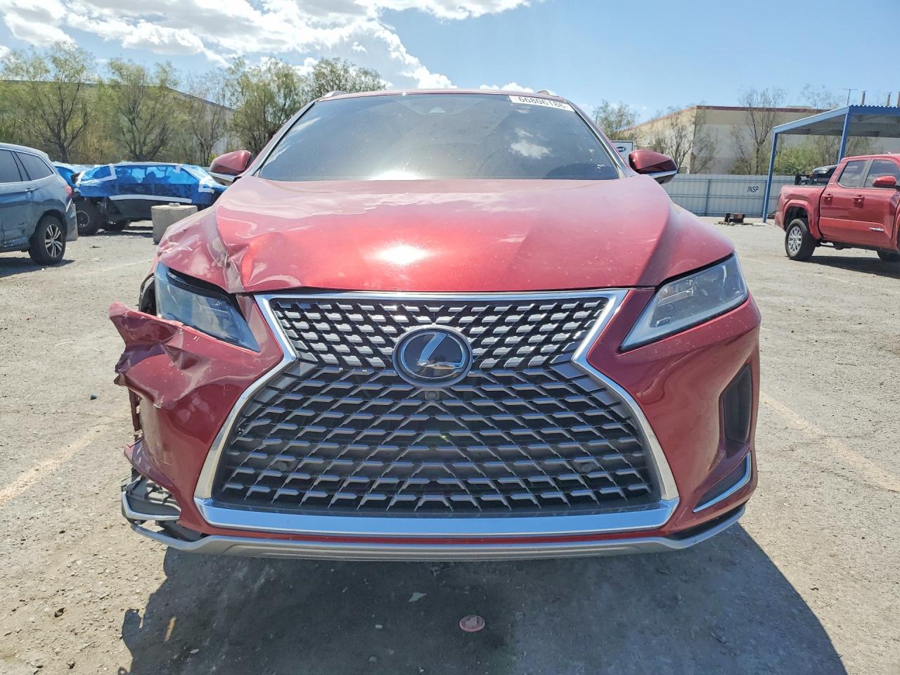 2021 LEXUS RX 350 — снимка 5