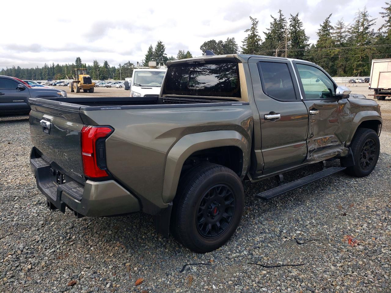 2025 TOYOTA TACOMA LIMITED HV — снимка 3