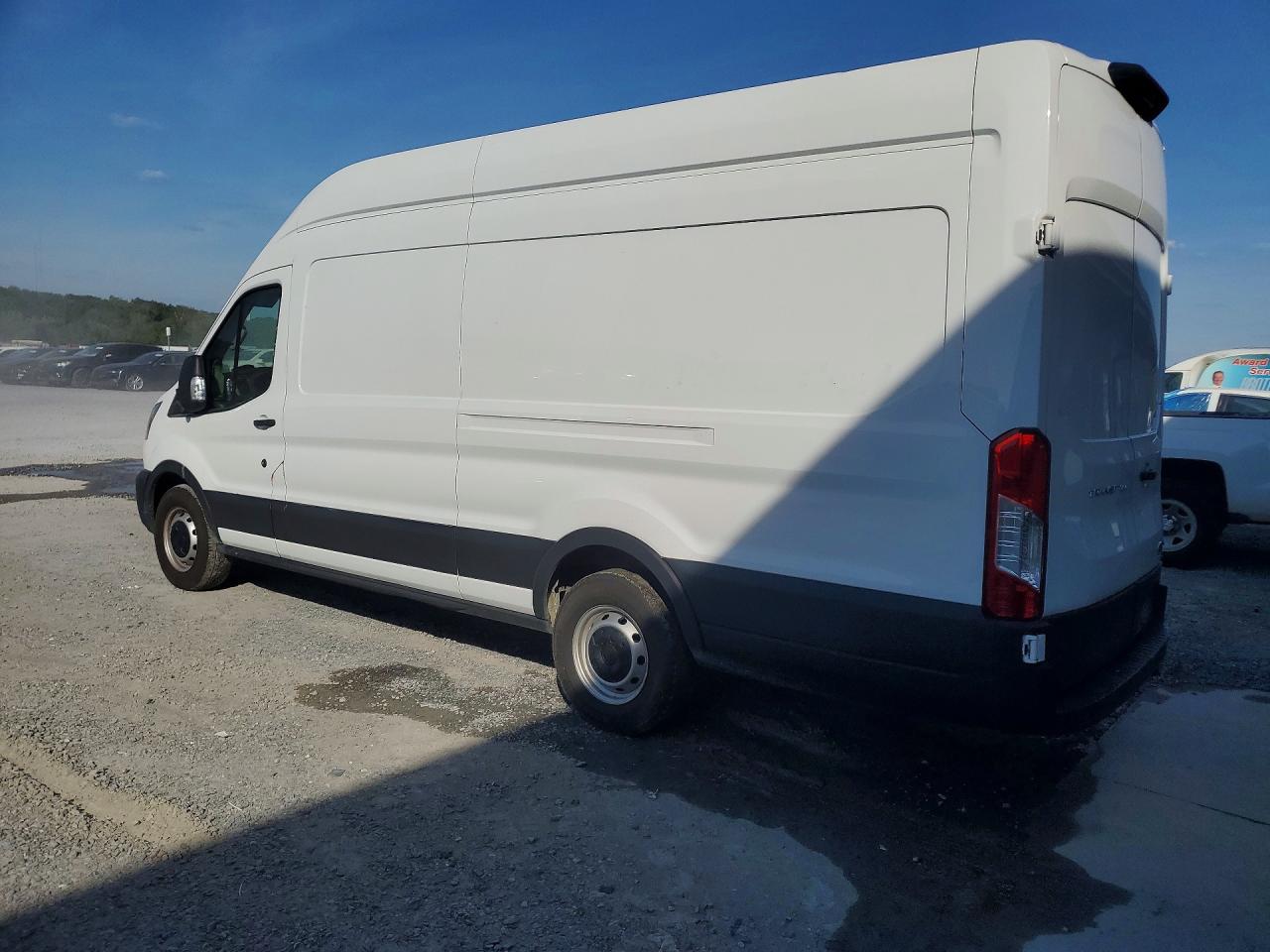 2021 FORD TRANSIT T-350 — снимка 2