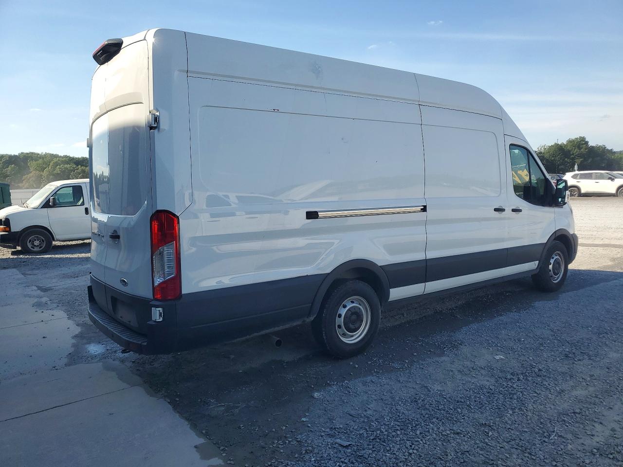 2021 FORD TRANSIT T-350 — снимка 3
