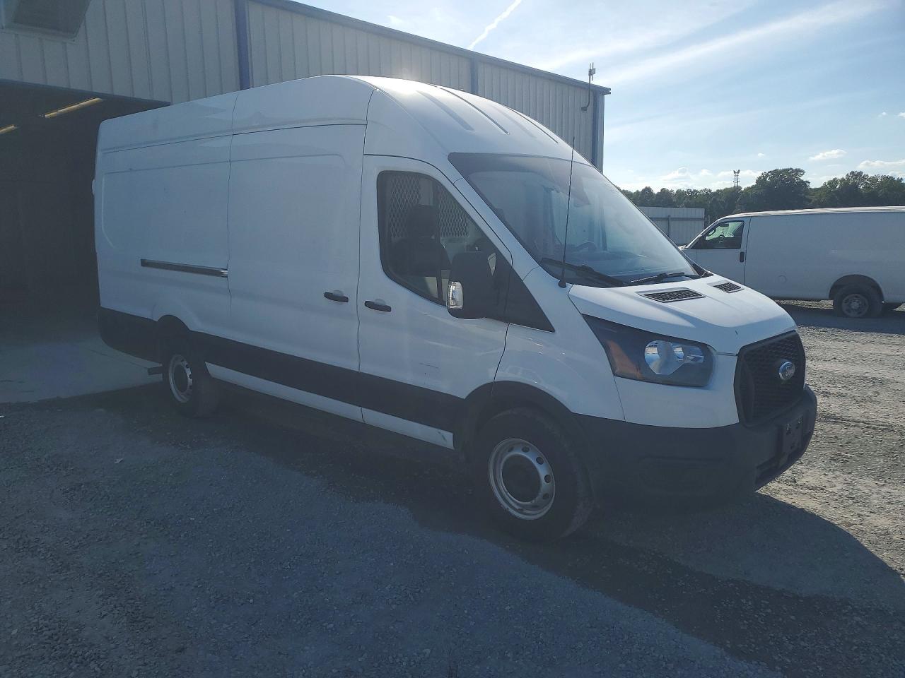 2021 FORD TRANSIT T-350 — снимка 4