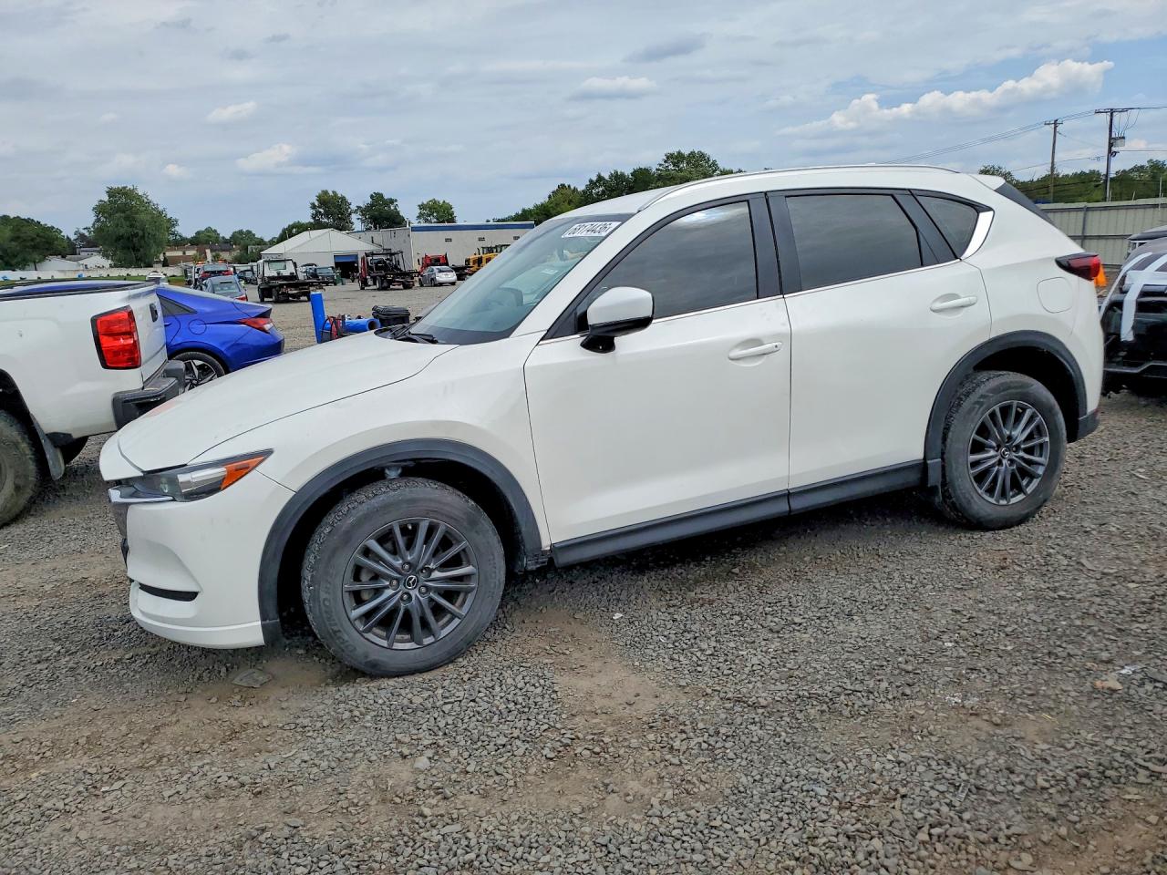 2019 MAZDA CX-5 SPORT