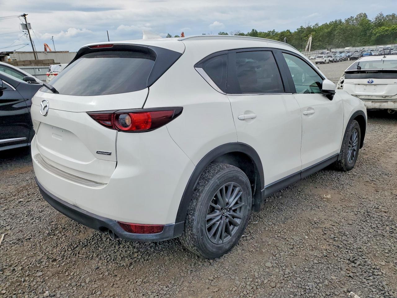 2019 MAZDA CX-5 SPORT — снимка 3