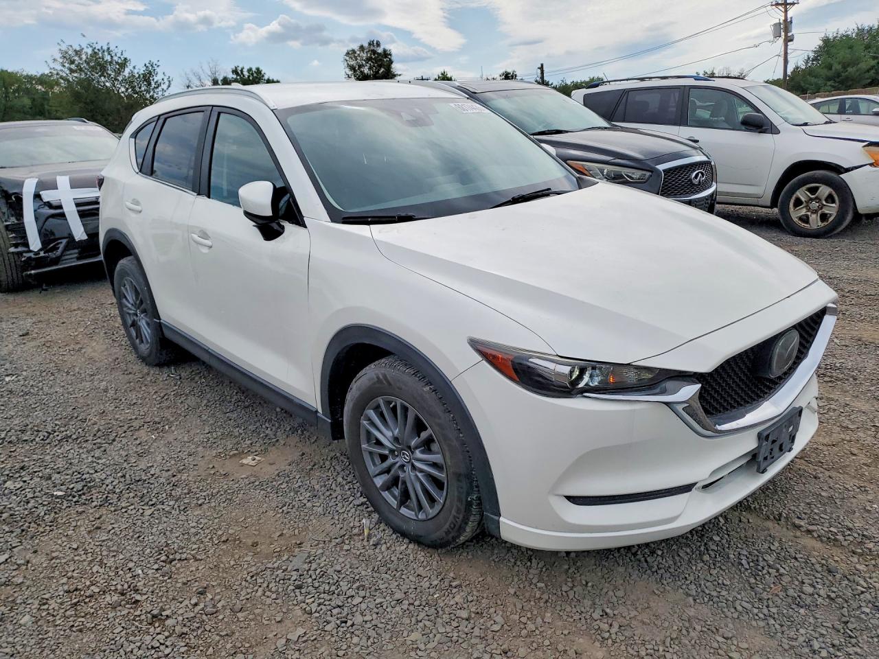 2019 MAZDA CX-5 SPORT — снимка 4