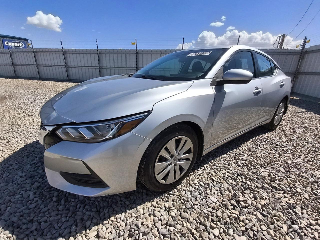 2022 NISSAN SENTRA S