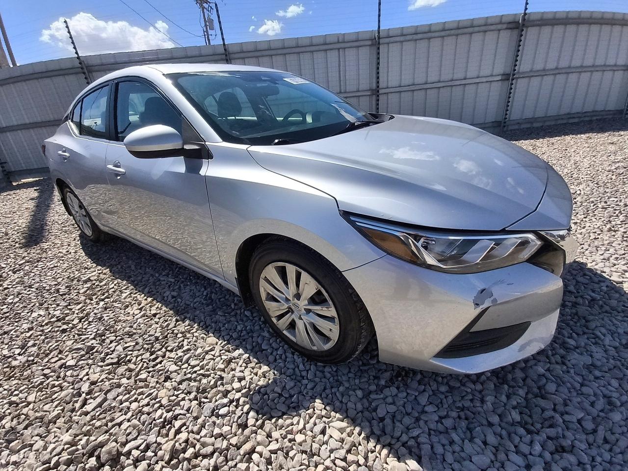 2022 NISSAN SENTRA S — снимка 4