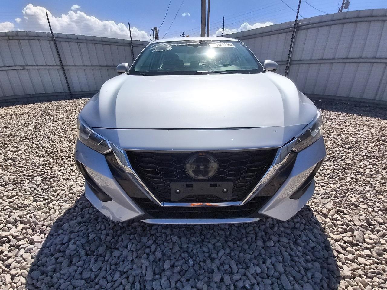 2022 NISSAN SENTRA S — снимка 5