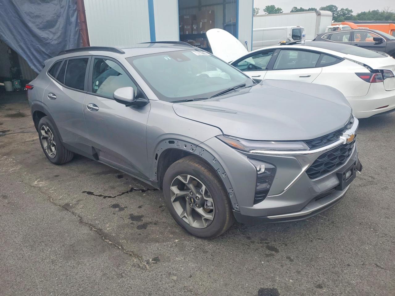 2026 CHEVROLET TRAX 1LT — снимка 4