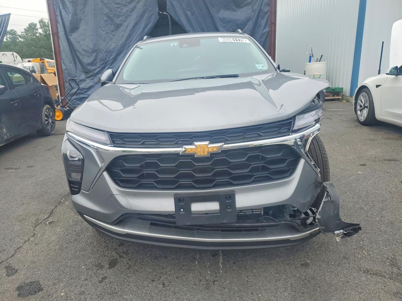 2026 CHEVROLET TRAX 1LT — снимка 5