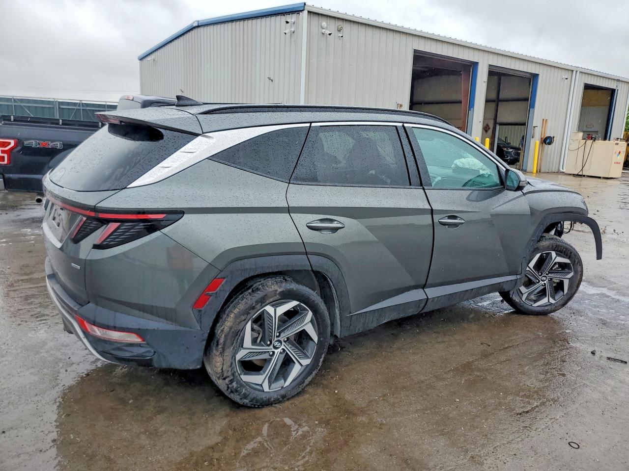 2023 HYUNDAI TUCSON LIMITED — снимка 3