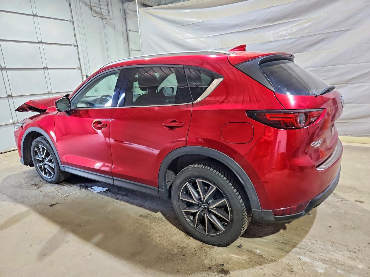 2017 MAZDA CX-5 GRAND TOURING — снимка 2