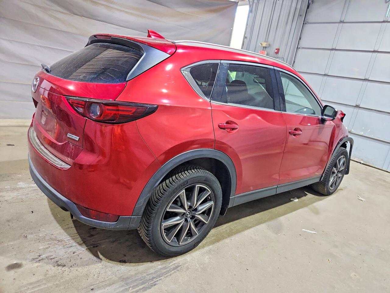2017 MAZDA CX-5 GRAND TOURING — снимка 3