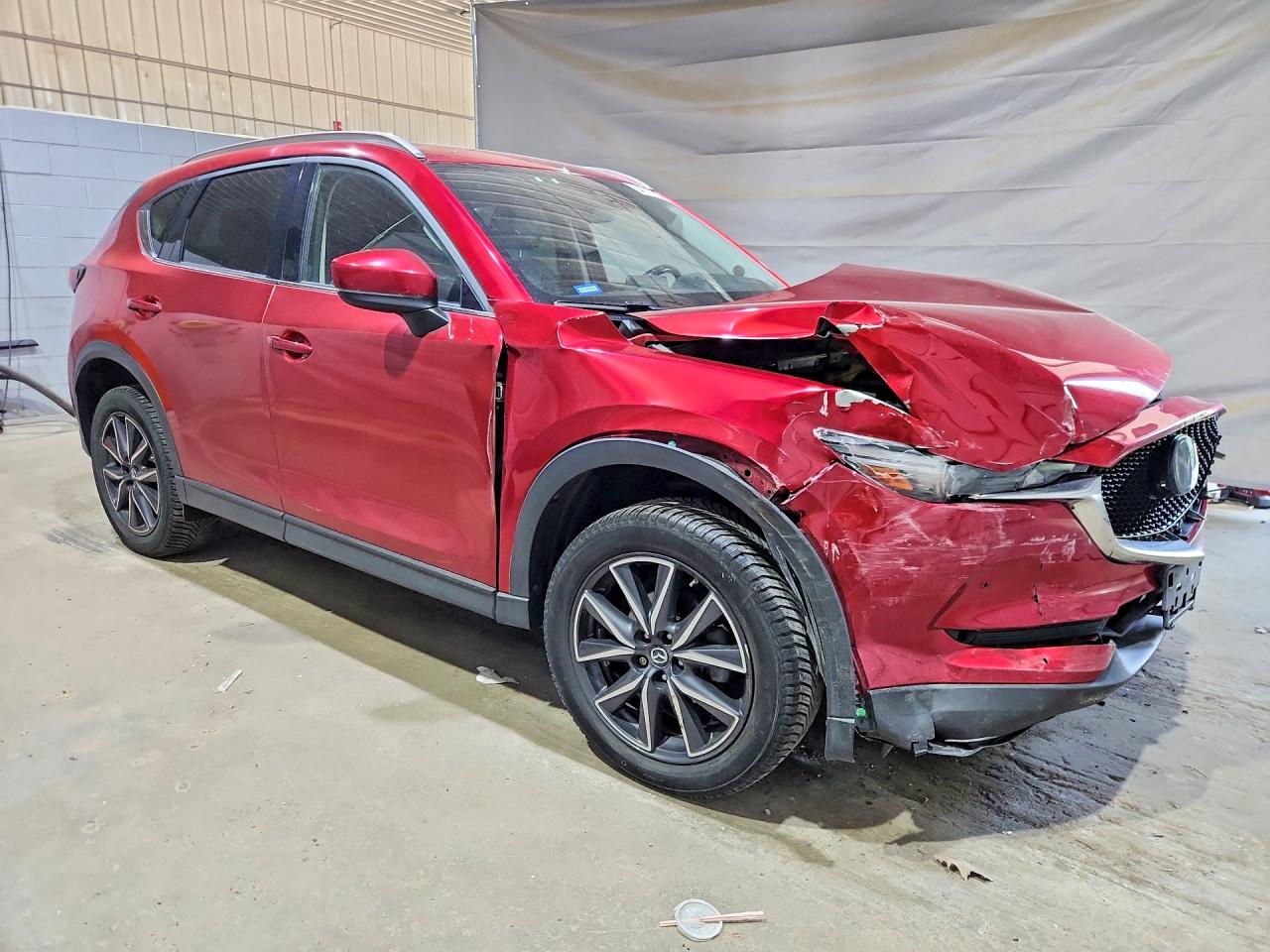2017 MAZDA CX-5 GRAND TOURING — снимка 4