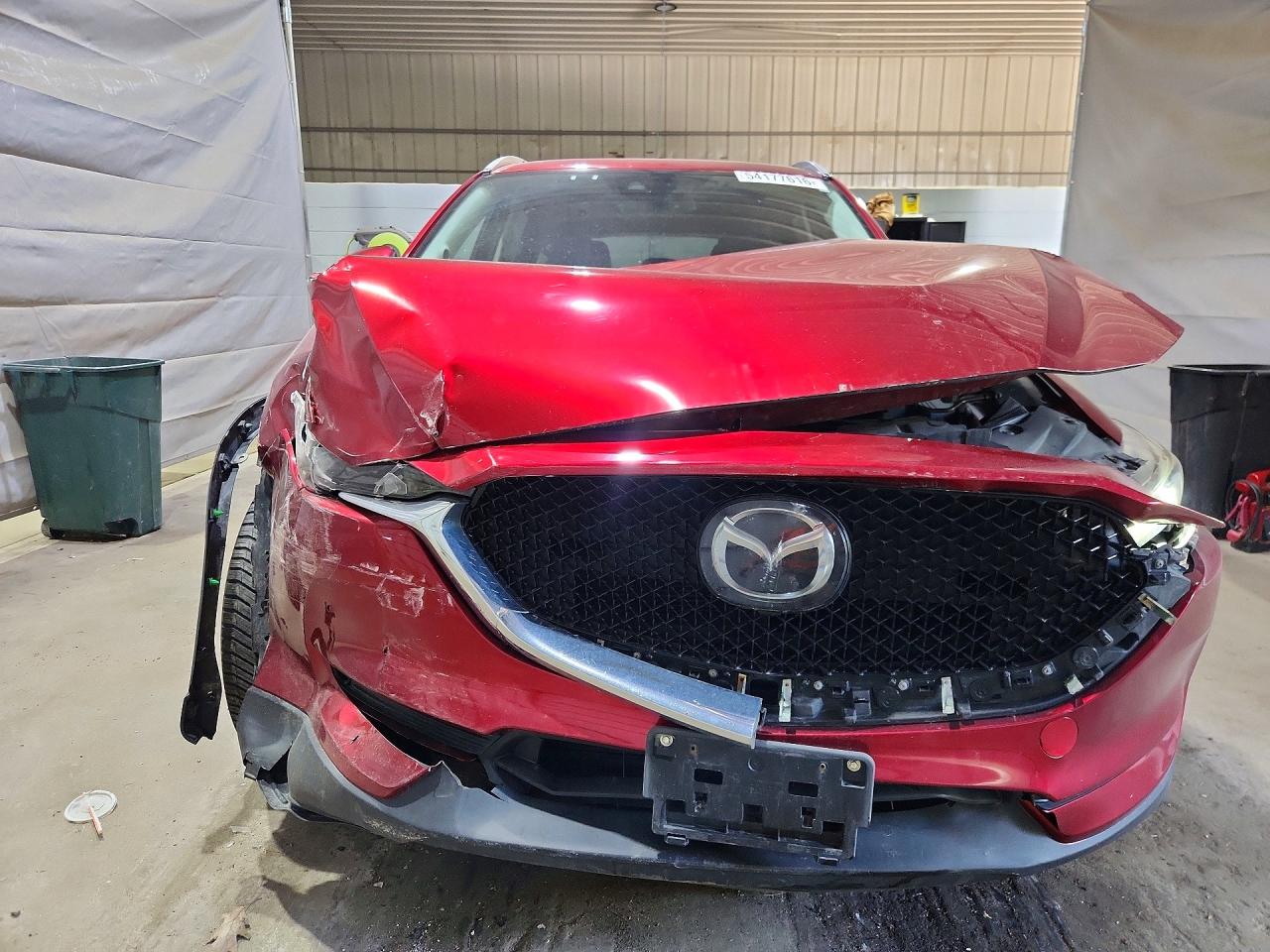2017 MAZDA CX-5 GRAND TOURING — снимка 5