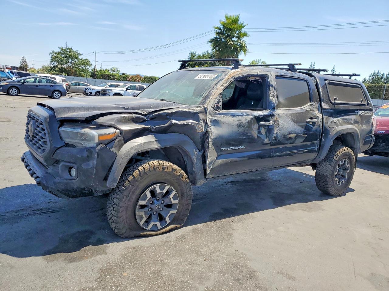 2021 TOYOTA TACOMA TRD OFF-ROAD