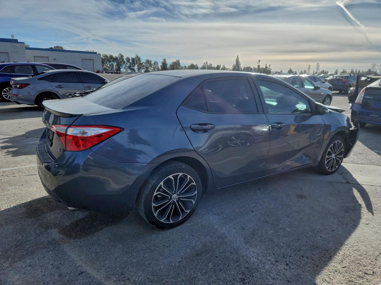 2016 TOYOTA COROLLA L — снимка 3