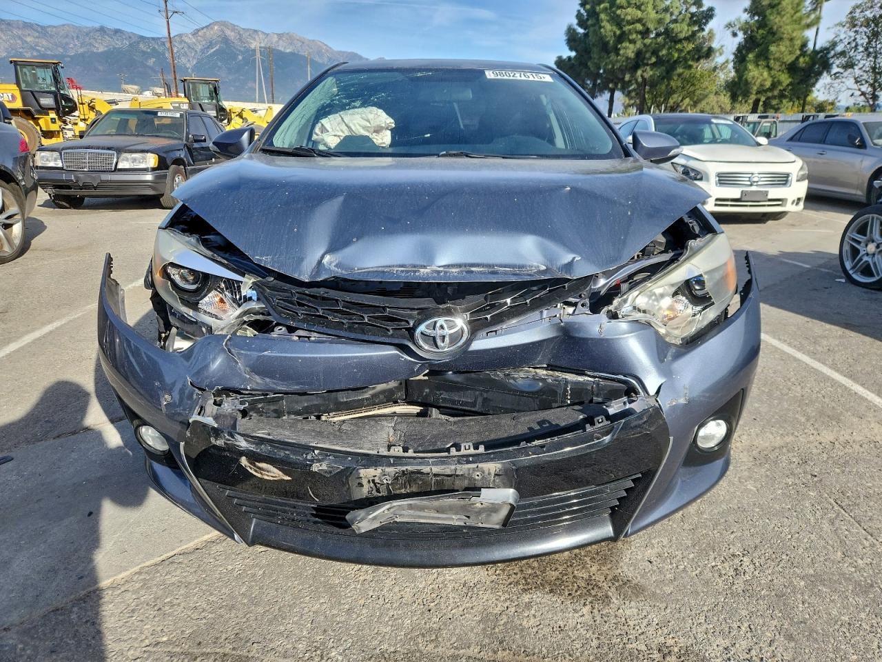 2016 TOYOTA COROLLA L — снимка 5