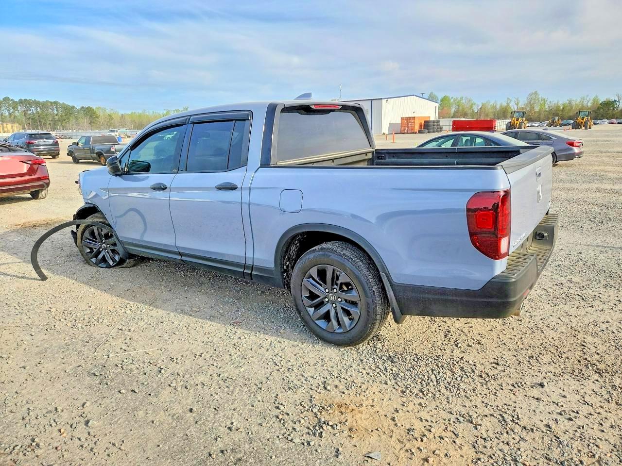 2022 HONDA RIDGELINE SPORT — снимка 2