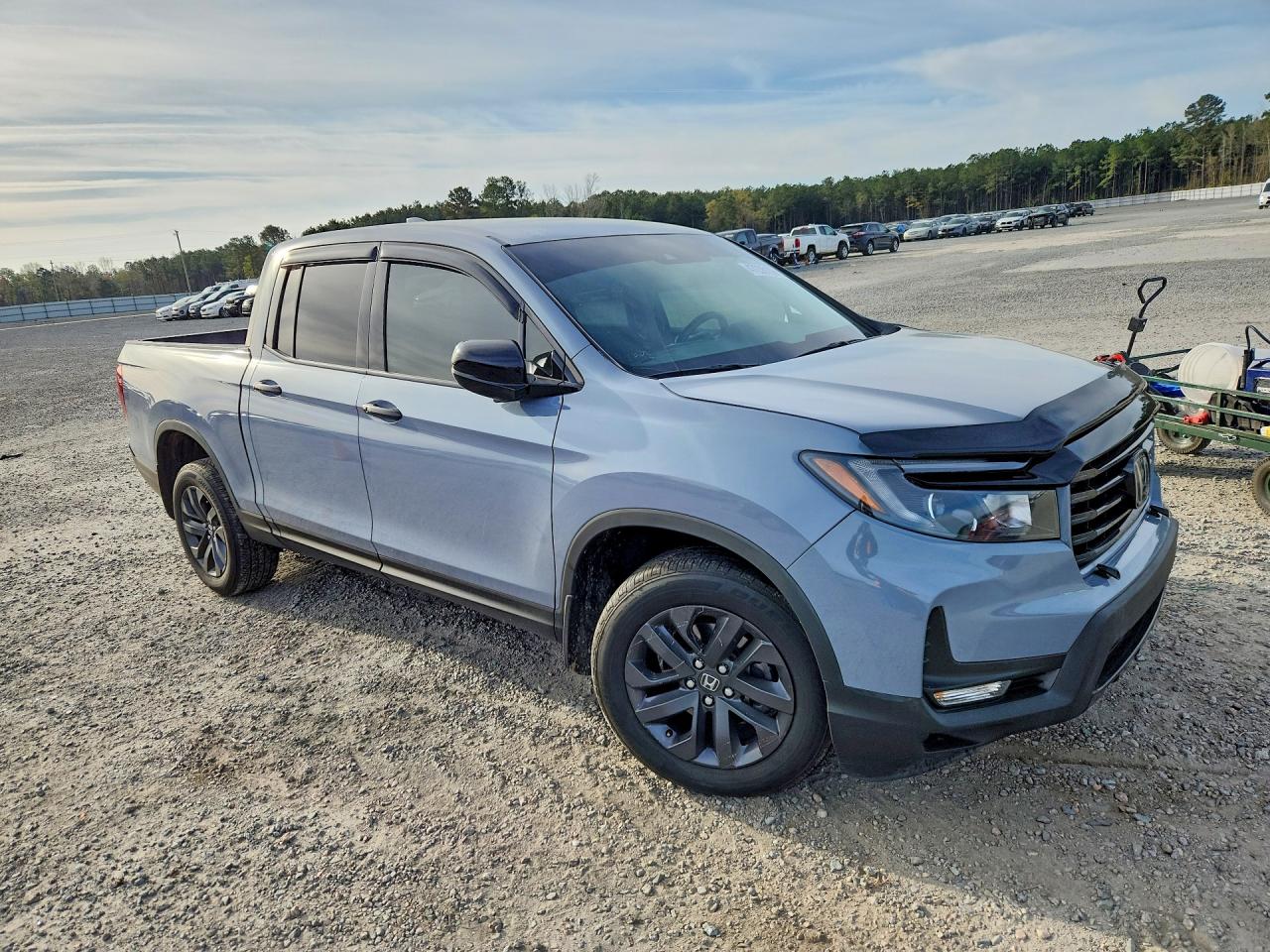 2022 HONDA RIDGELINE SPORT — снимка 4