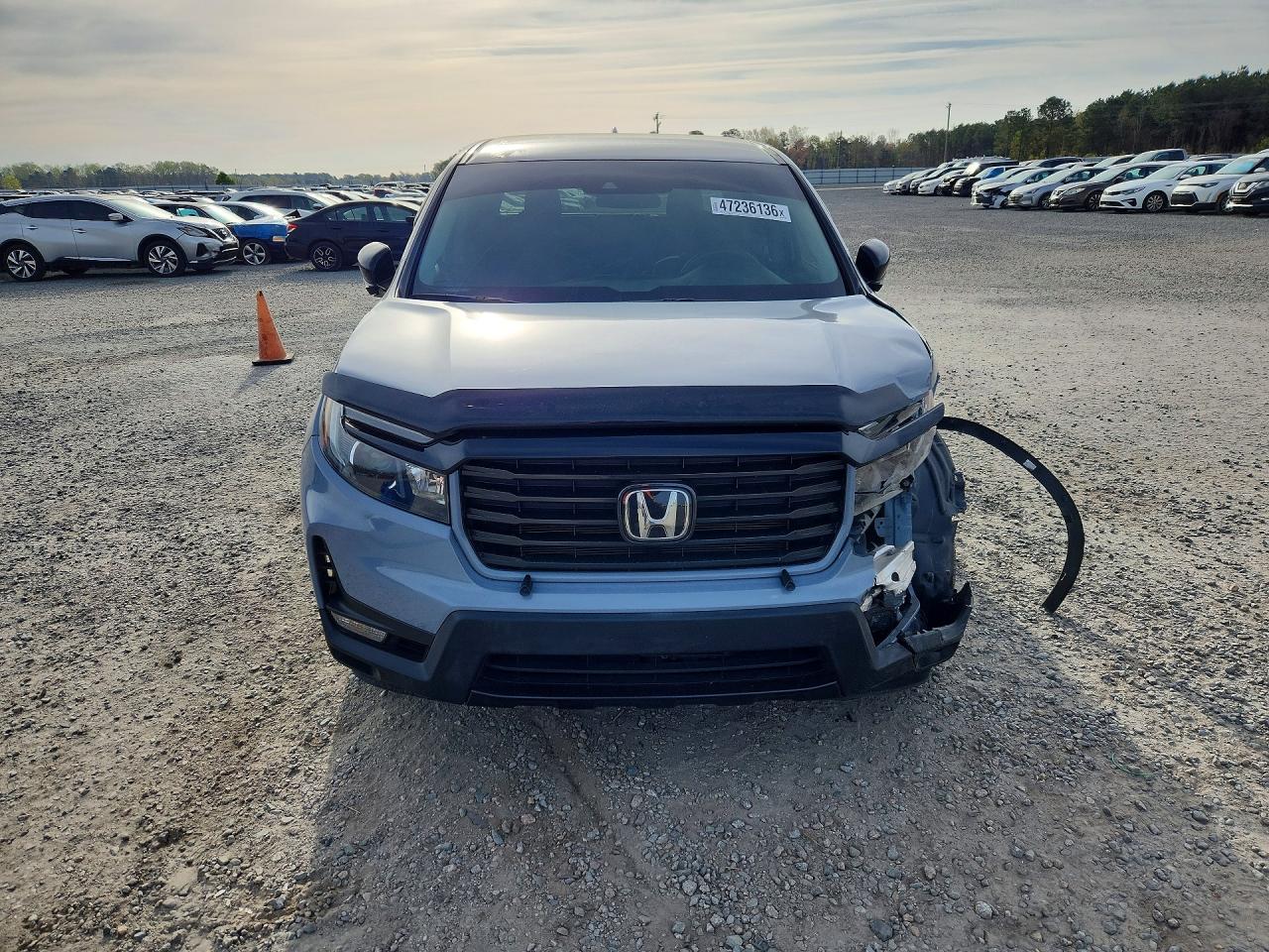 2022 HONDA RIDGELINE SPORT — снимка 5
