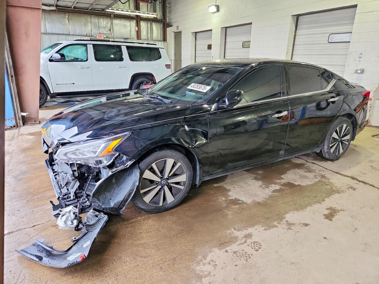 2021 NISSAN ALTIMA SL