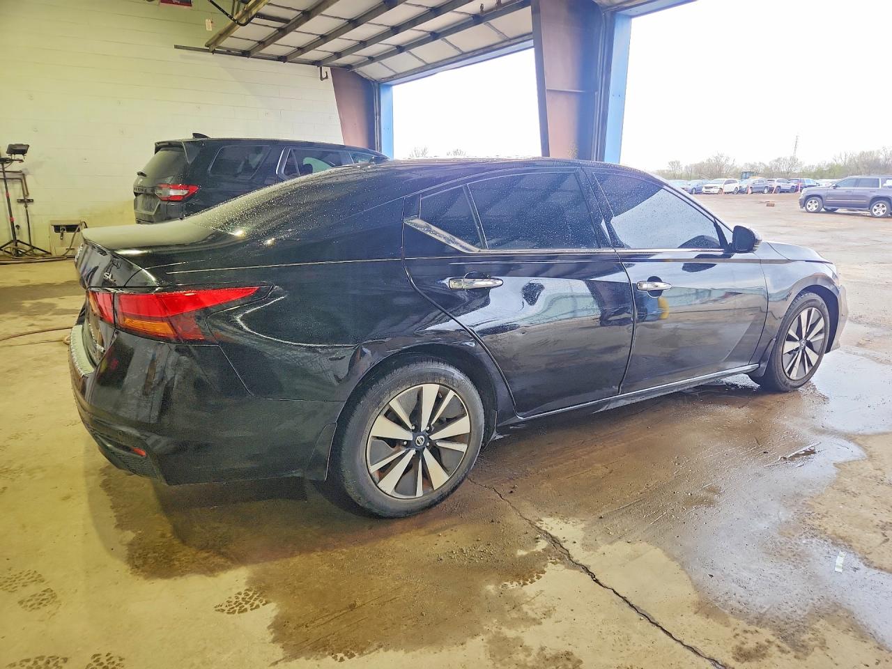 2021 NISSAN ALTIMA SL — снимка 3