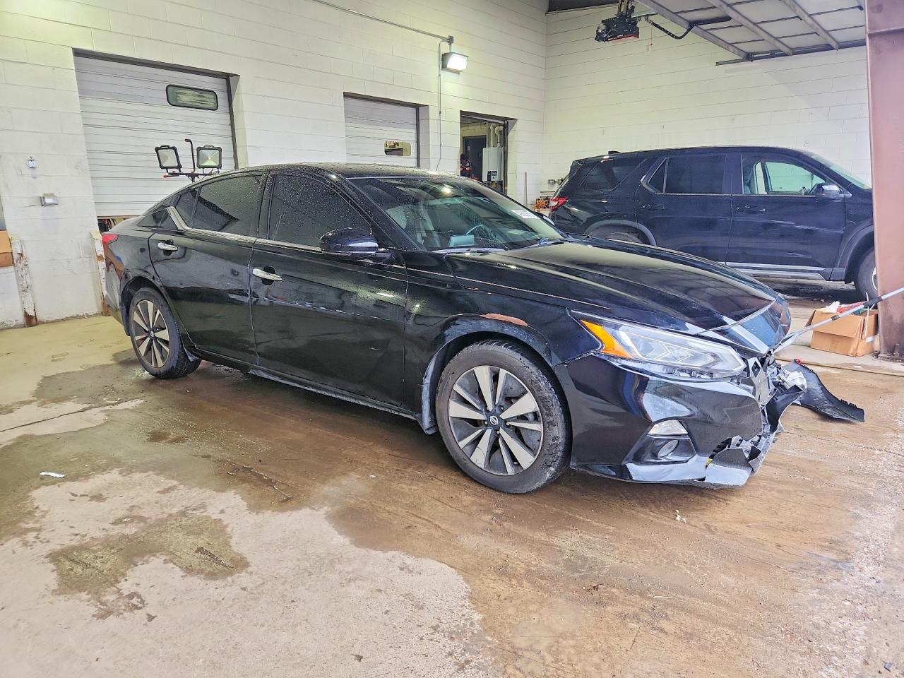2021 NISSAN ALTIMA SL — снимка 4