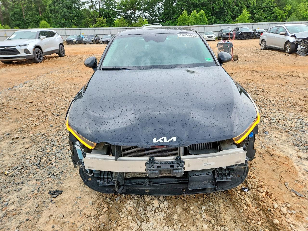 2022 KIA K5 LXS — снимка 5