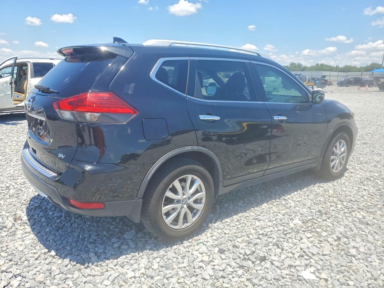 2017 NISSAN ROGUE SV — снимка 3