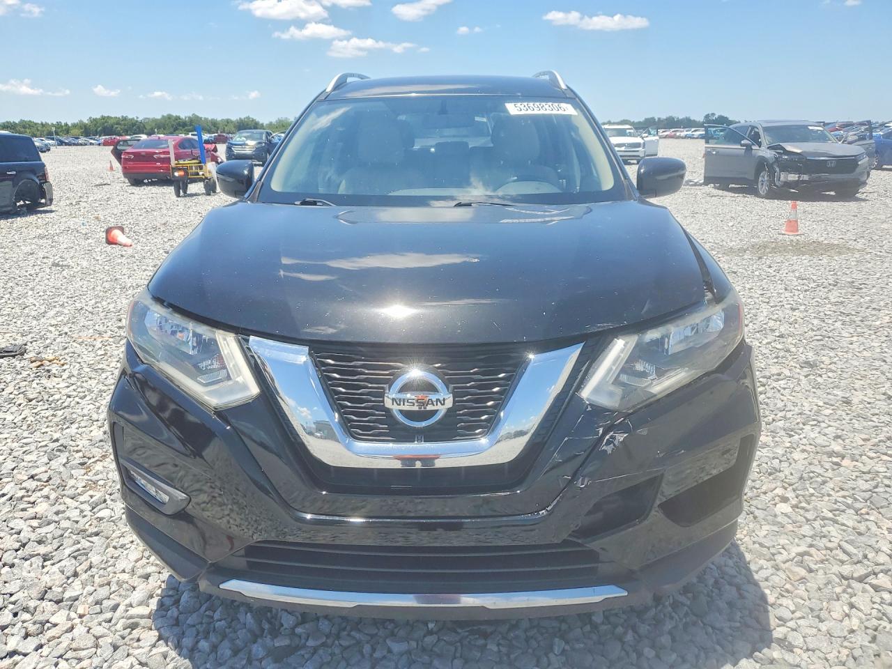 2017 NISSAN ROGUE SV — снимка 5