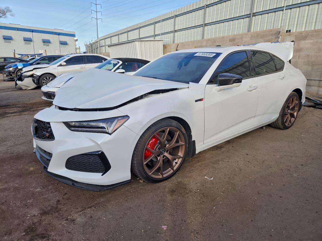 2025 ACURA TLX TYPE S