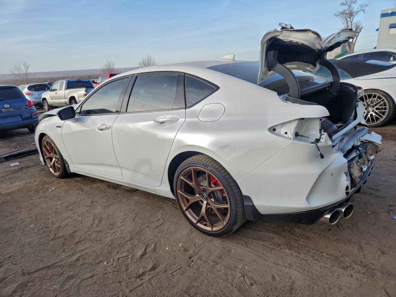 2025 ACURA TLX TYPE S — снимка 2