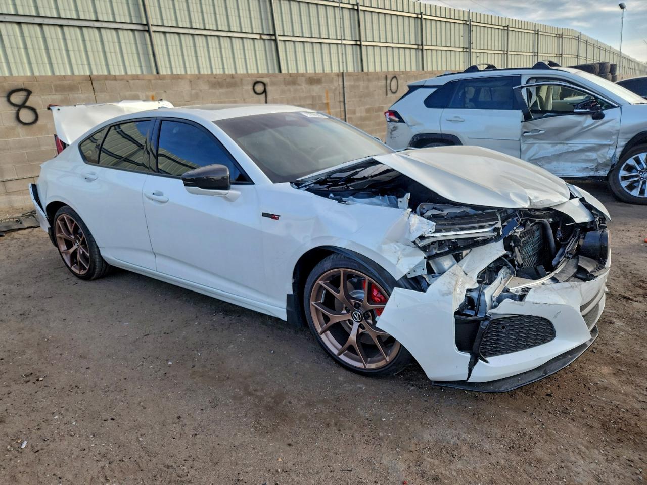 2025 ACURA TLX TYPE S — снимка 4