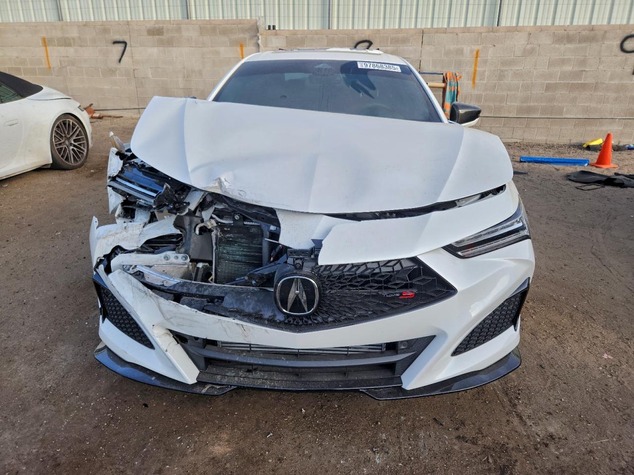 2025 ACURA TLX TYPE S — снимка 5