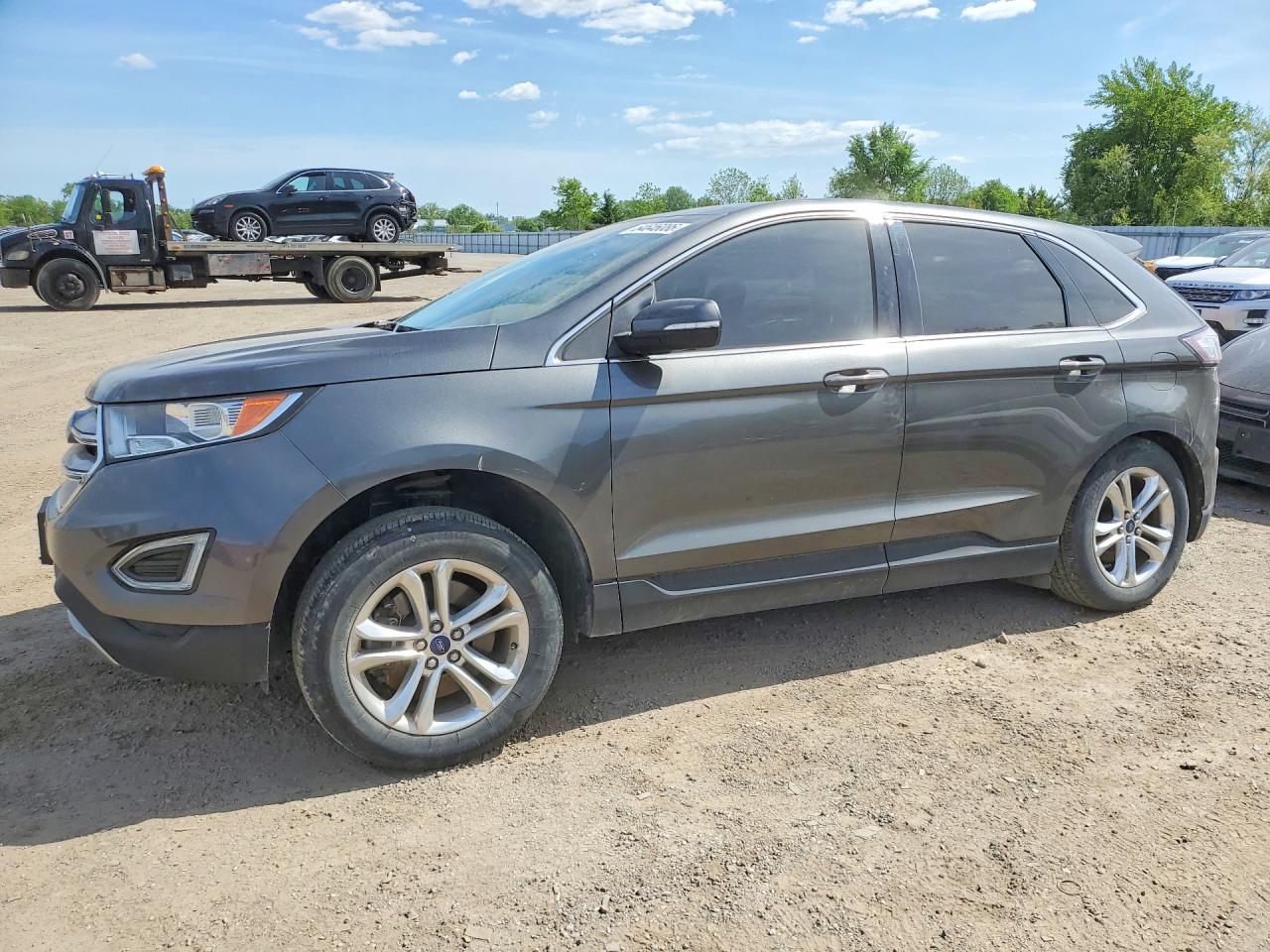 2016 FORD EDGE SEL