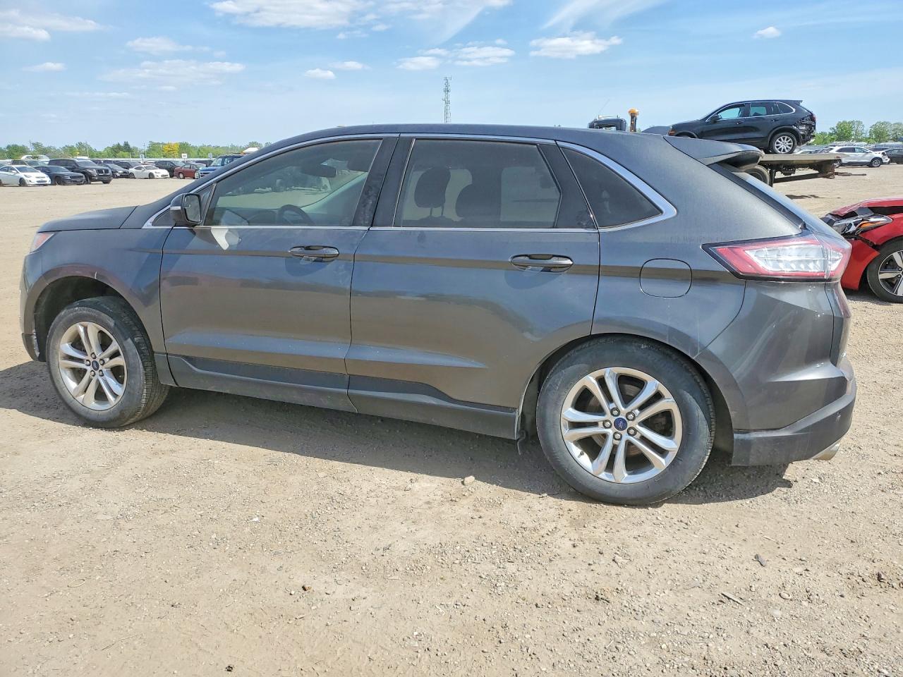 2016 FORD EDGE SEL — снимка 2
