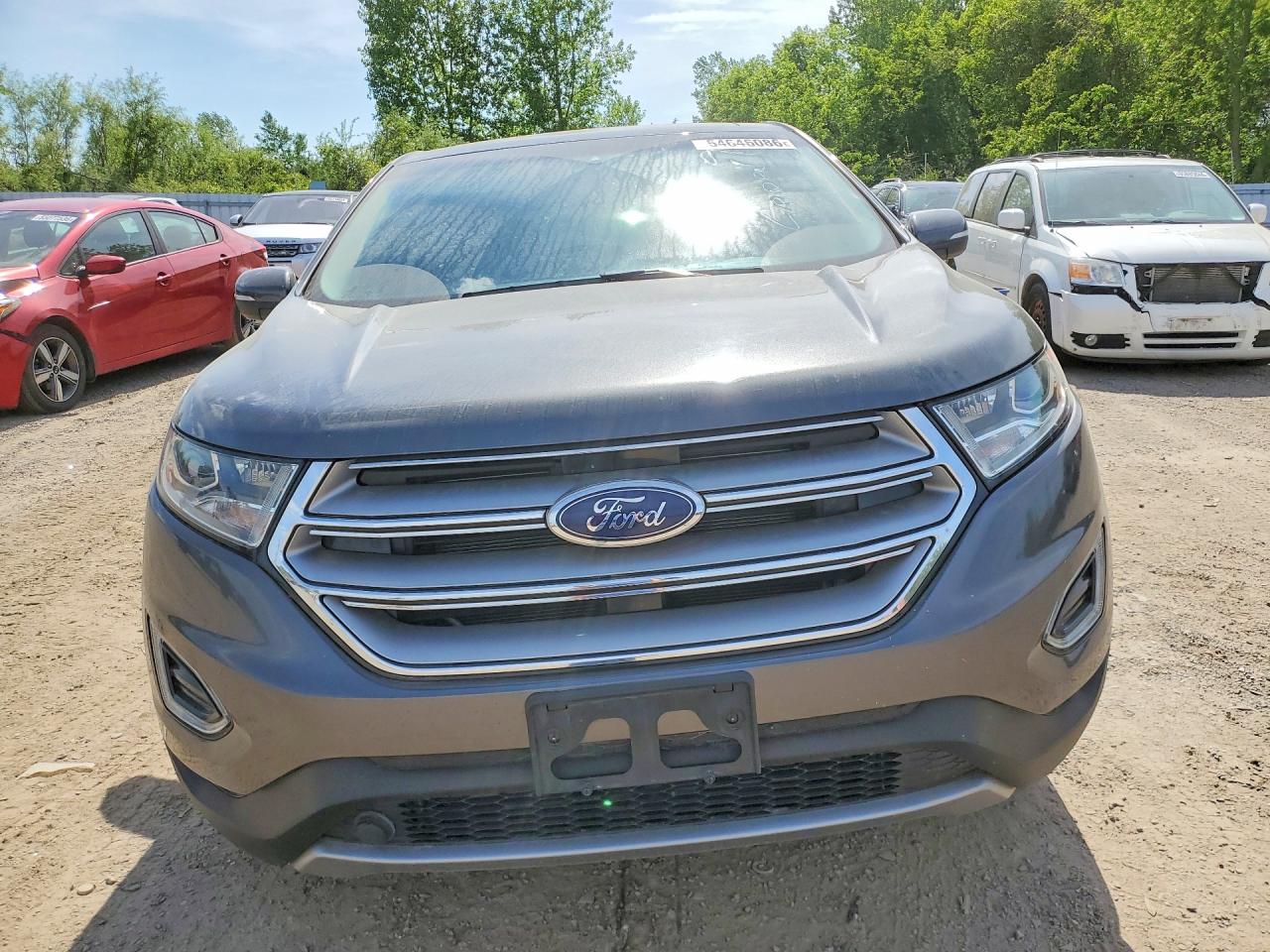 2016 FORD EDGE SEL — снимка 5