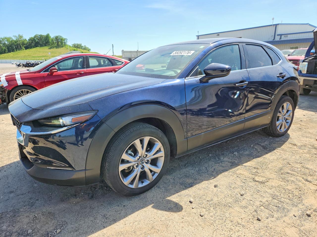 2021 MAZDA CX-30 SELECT