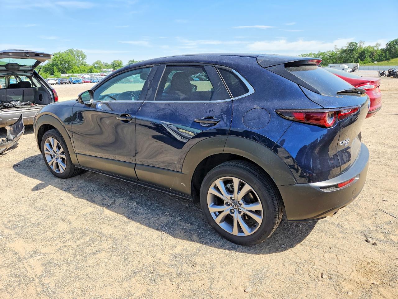 2021 MAZDA CX-30 SELECT — снимка 2