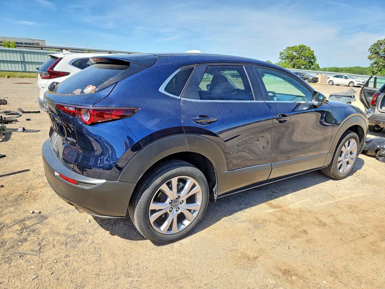 2021 MAZDA CX-30 SELECT — снимка 3