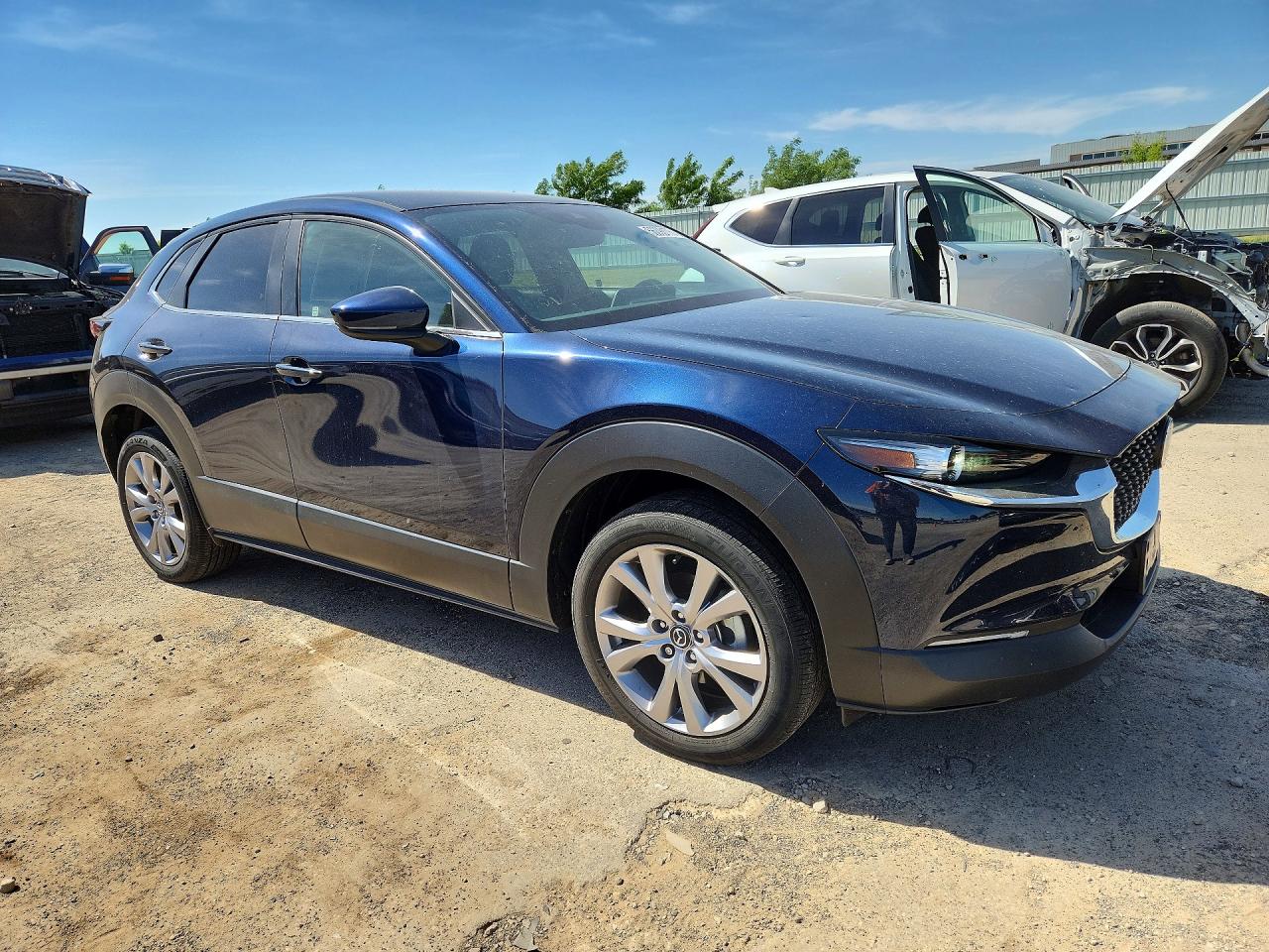 2021 MAZDA CX-30 SELECT — снимка 4