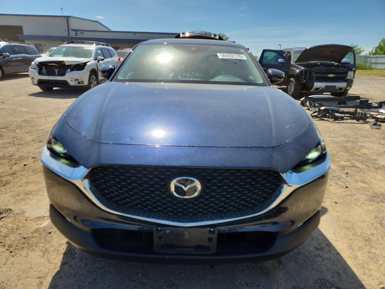 2021 MAZDA CX-30 SELECT — снимка 5