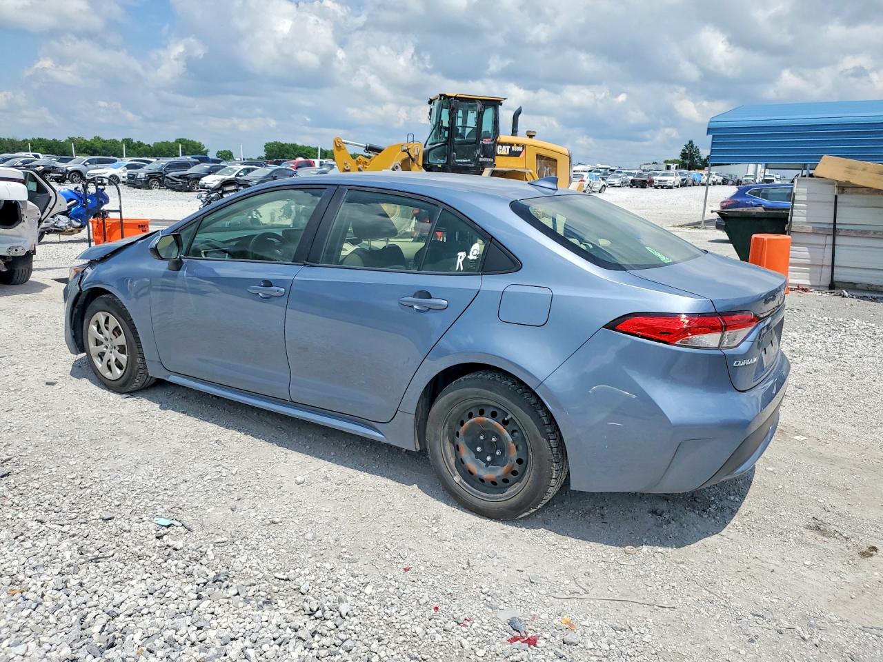 2022 TOYOTA COROLLA LE — снимка 2